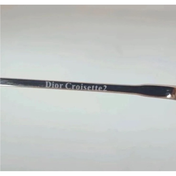 Authentic Christian Dior Croisette 2 DVE/EU Sunglasses 61...